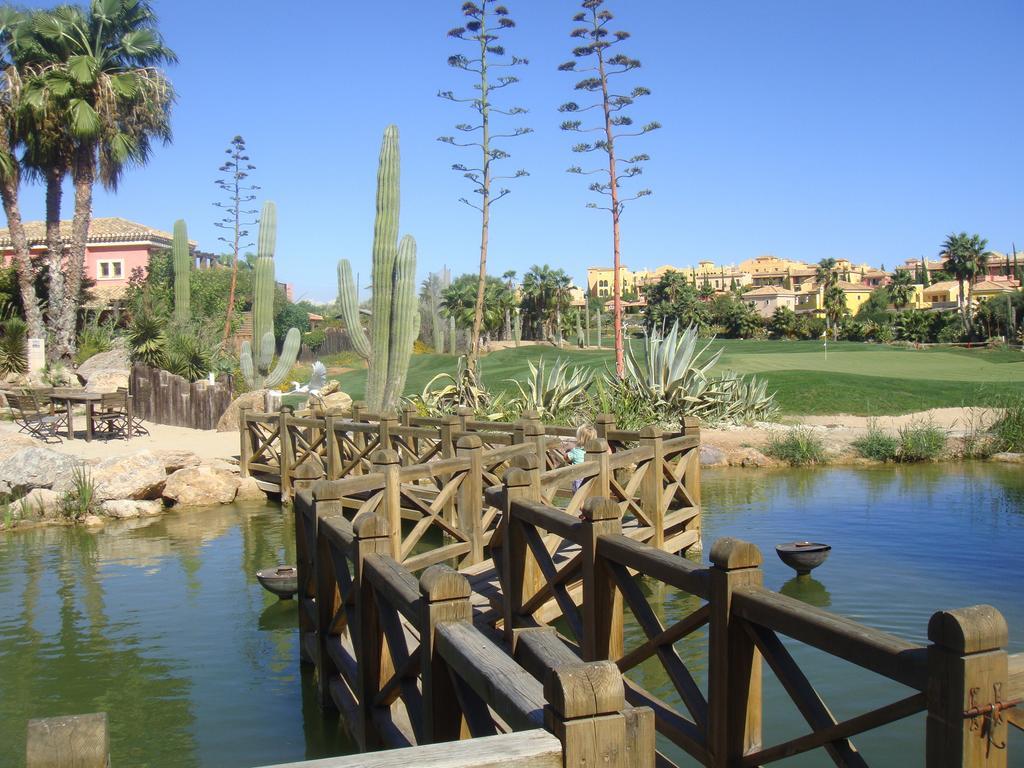 Luxury Aprt Desert Springs Golf Resort, Vera, Almeria מראה חיצוני תמונה